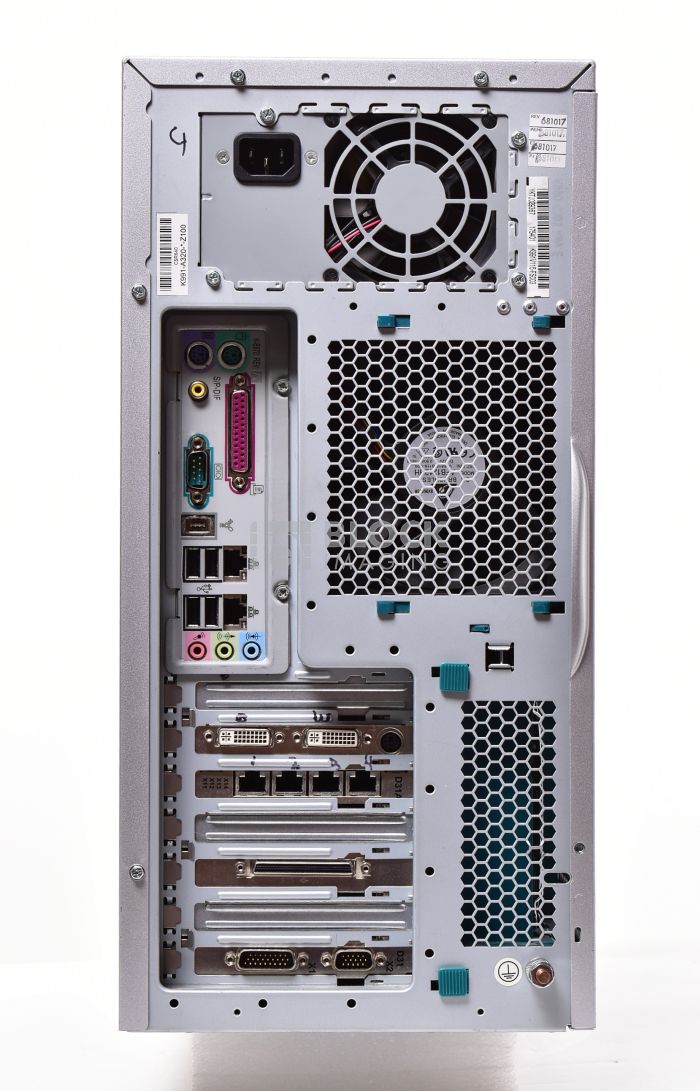 10143565 - Siemens - CT - ICS Tower 8A Syngo Acquisition Workplace